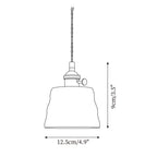 Cavitt Glass Pendant Lamp — product view 4