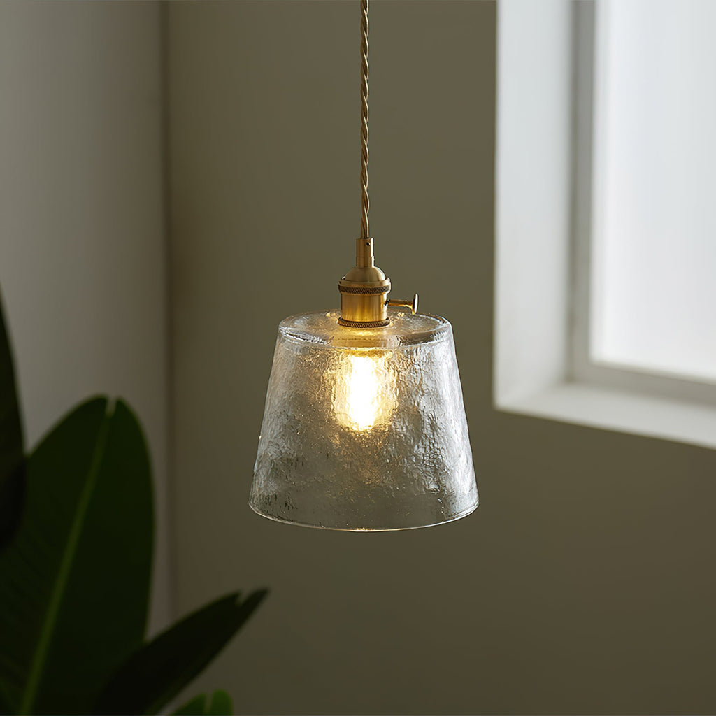 Cavitt Glass Pendant Lamp — product view 6