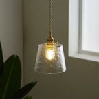 Cavitt Glass Pendant Lamp — product view 6