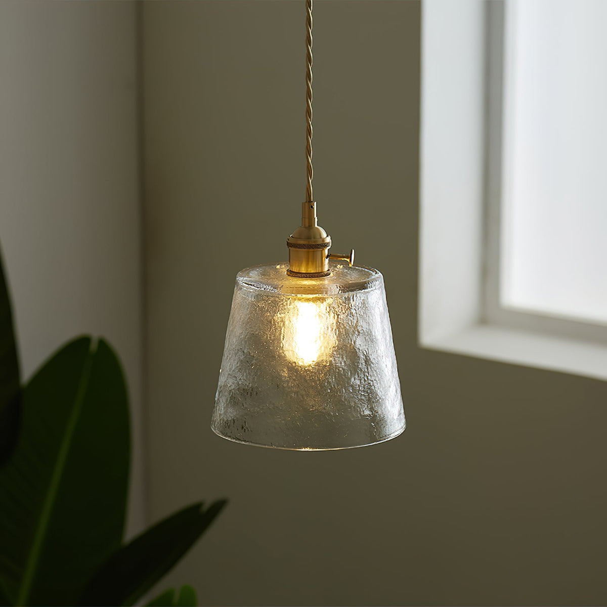 Cavitt Glass Pendant Lamp — product view 6