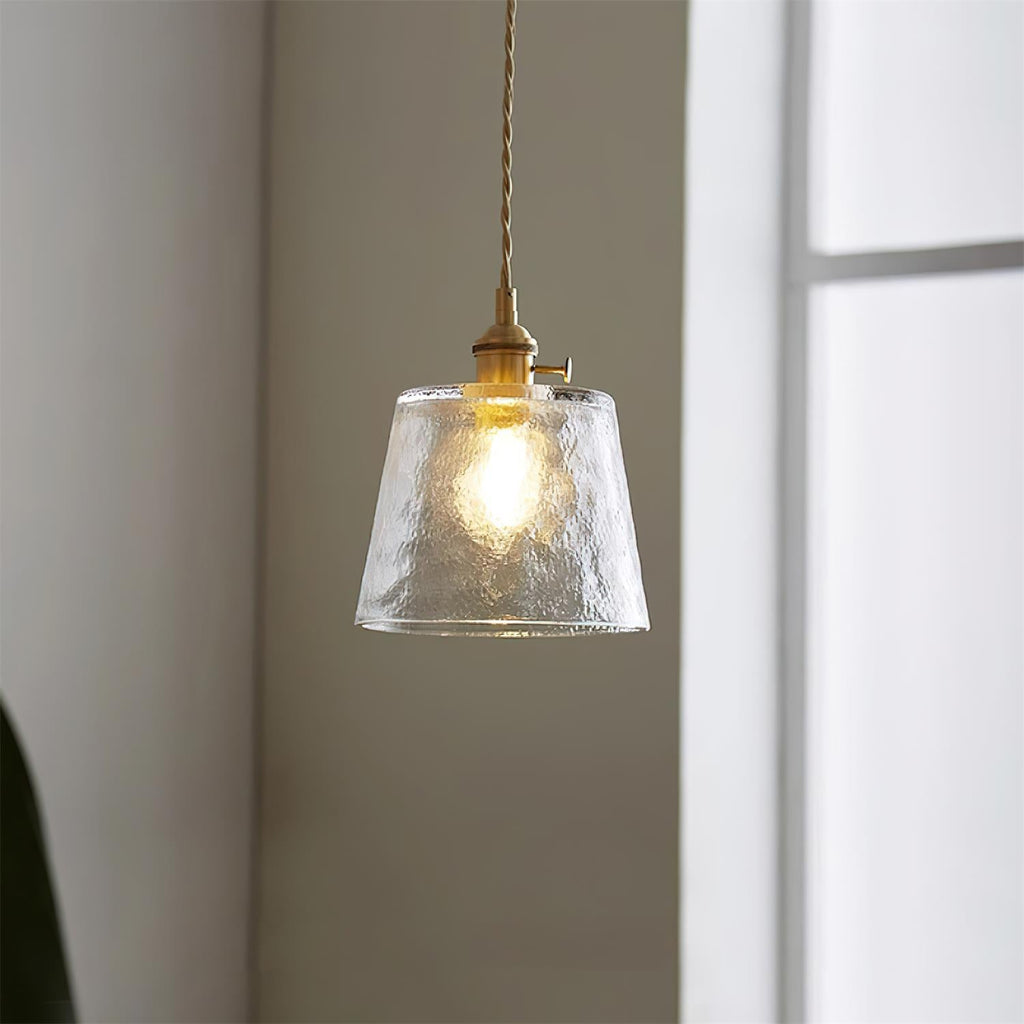 Cavitt Glass Pendant Lamp — product view 10