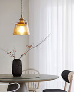 Cavitt Glass Pendant Lamp — product view 11