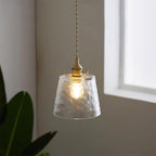 Cavitt Glass Pendant Lamp — product view 12