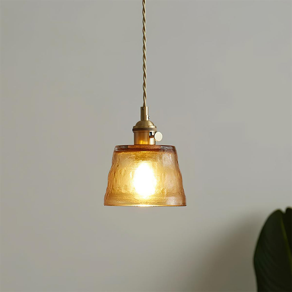 Cavitt Glass Pendant Lamp — product view 13