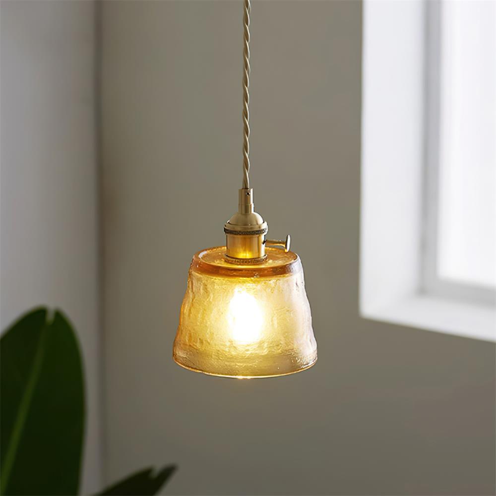 Cavitt Glass Pendant Lamp — product view 14
