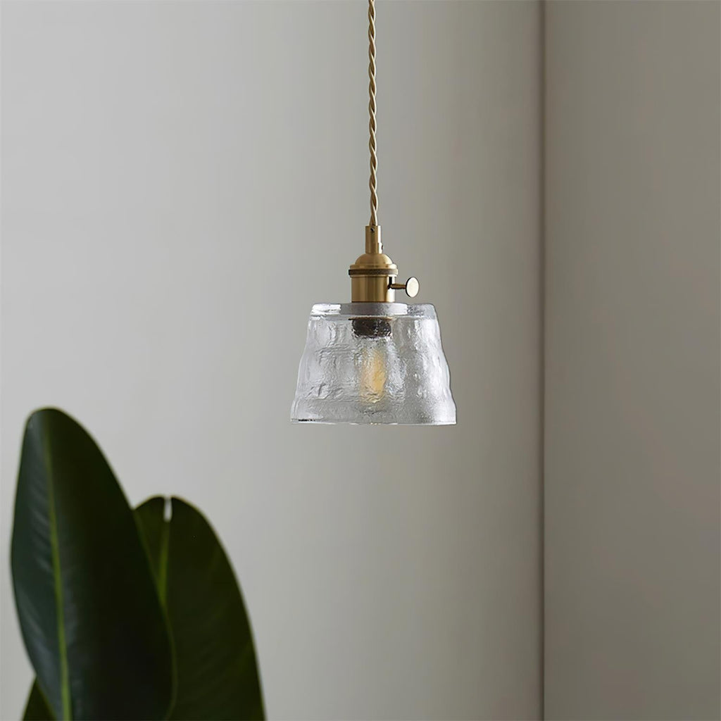 Cavitt Glass Pendant Lamp — product view 15