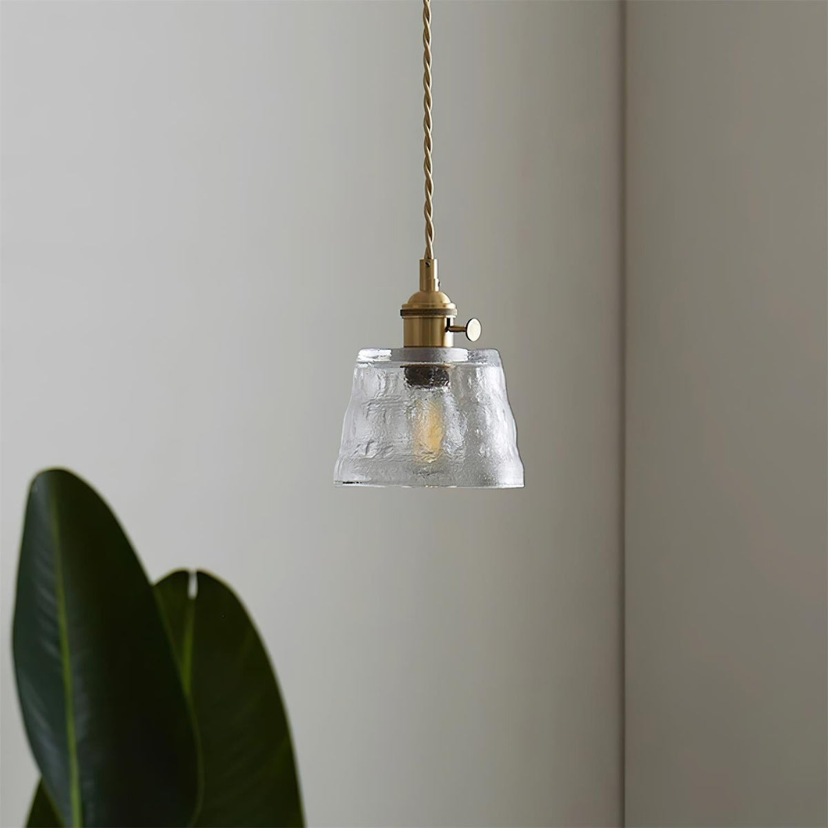 Cavitt Glass Pendant Lamp — product view 15