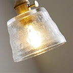 Cavitt Glass Pendant Lamp — product view 16