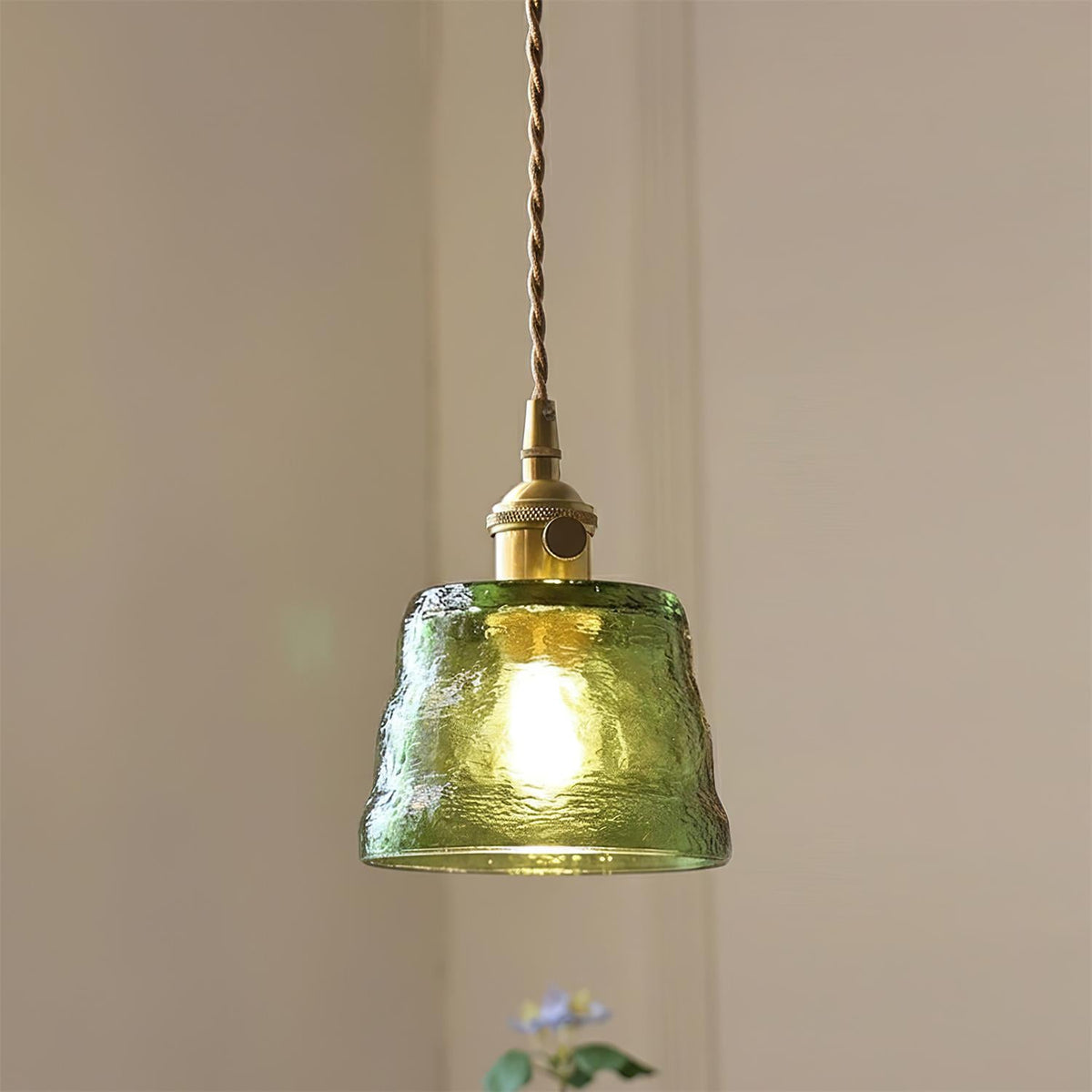 Cavitt Glass Pendant Lamp — product view 19