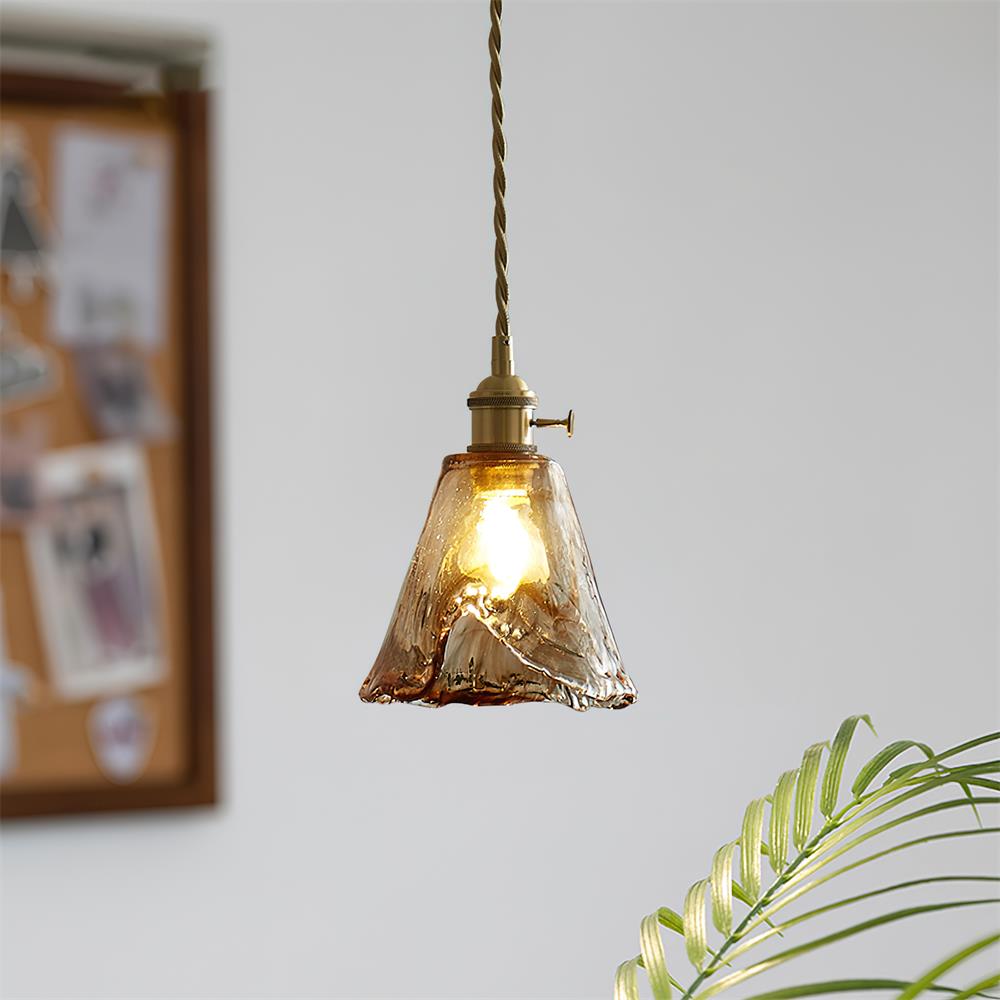 Retro Adonia Glass Pendant Lamp — product view 20
