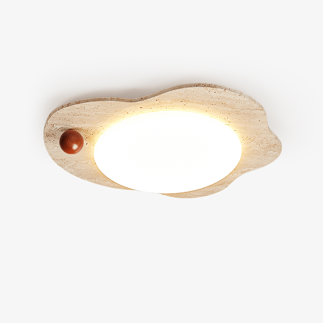 Aeolian Bloom Ceiling Light — product view 1