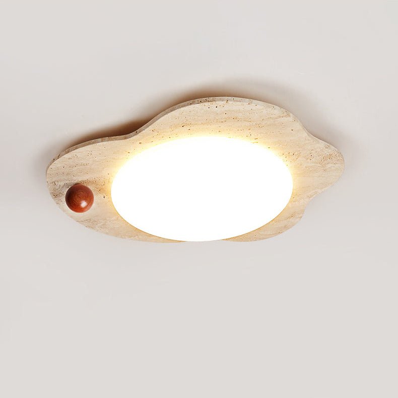 Aeolian Bloom Ceiling Light — product view 3