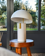 Avo Metal Table Lamp — product view 4