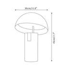Avo Metal Table Lamp — product view 5