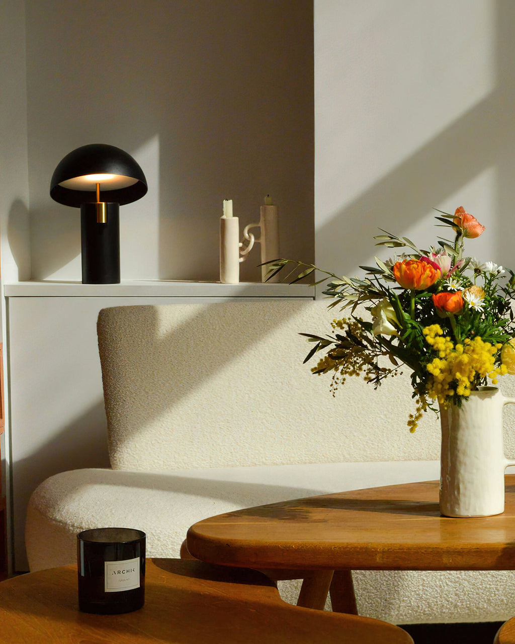 Avo Metal Table Lamp — product view 7