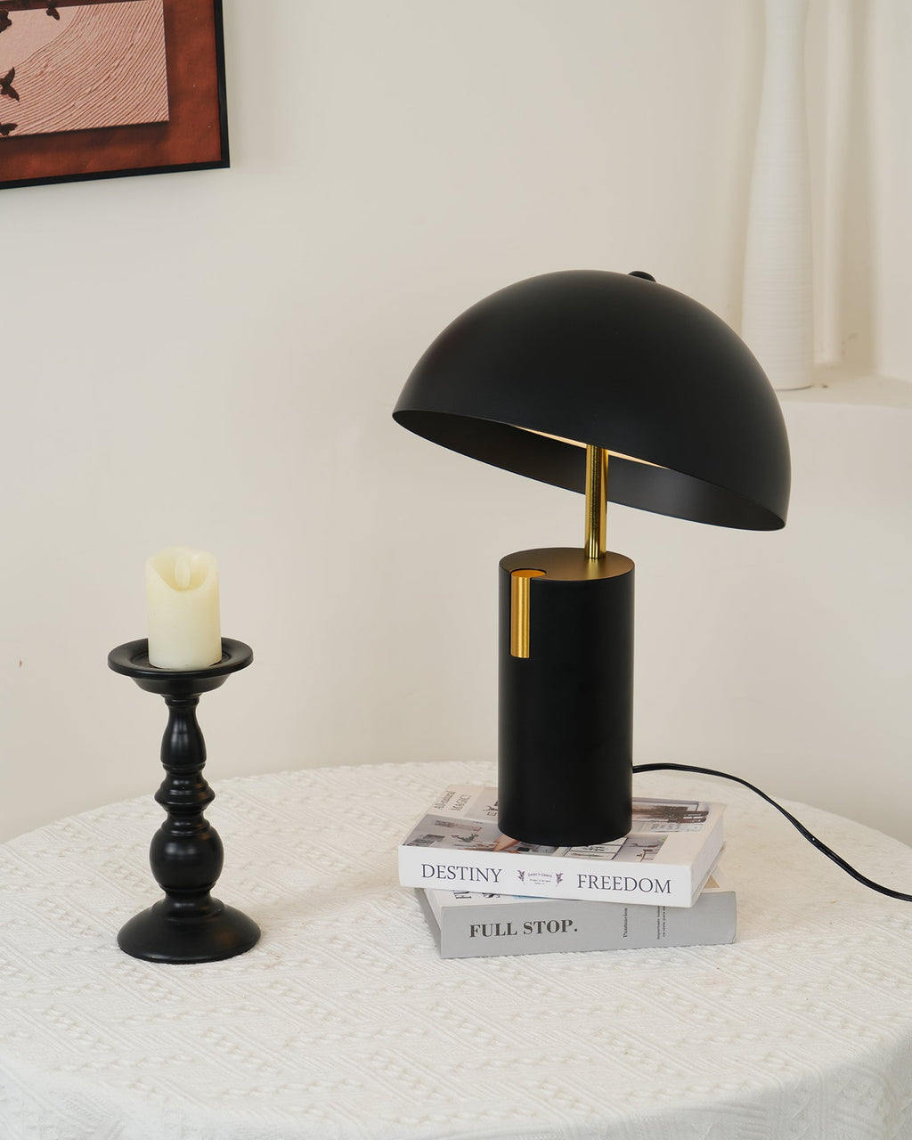 Avo Metal Table Lamp — product view 24