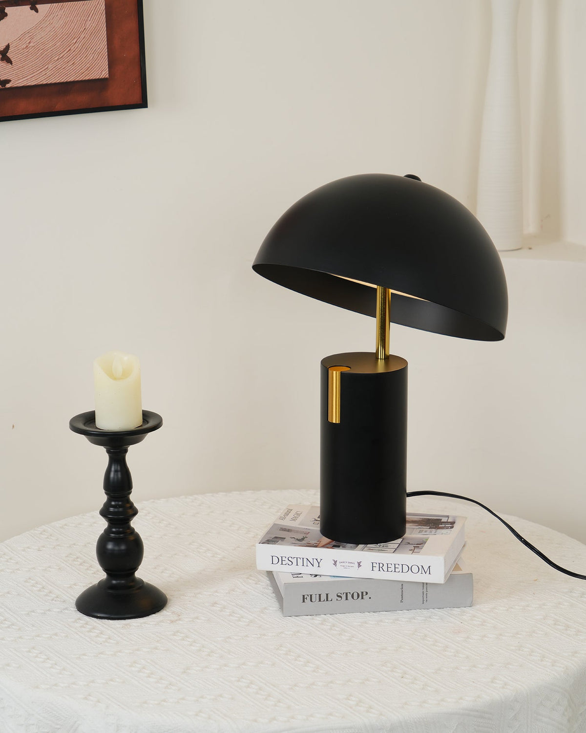 Avo Metal Table Lamp — product view 24
