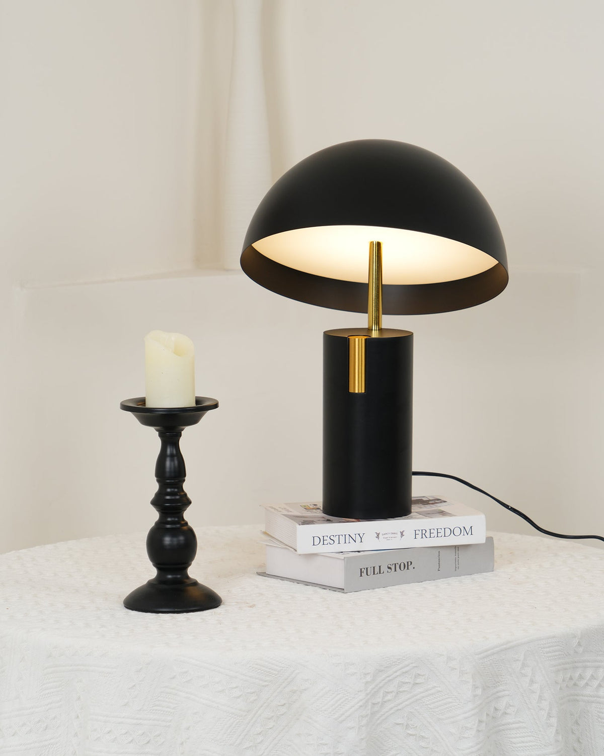 Avo Metal Table Lamp — product view 27