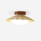 Nephele Metal Ceiling Light — product view 1