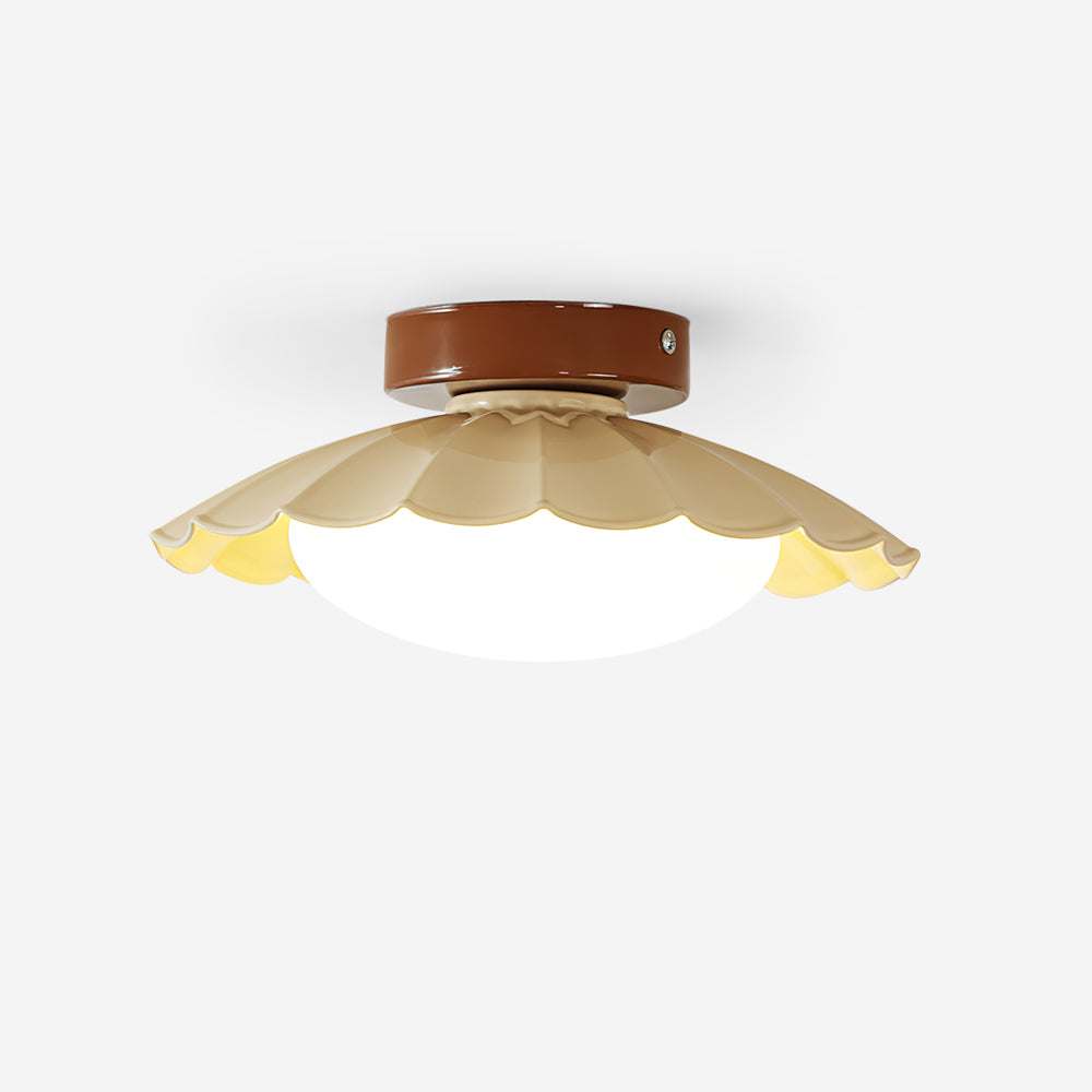 Nephele Metal Ceiling Light — product view 1