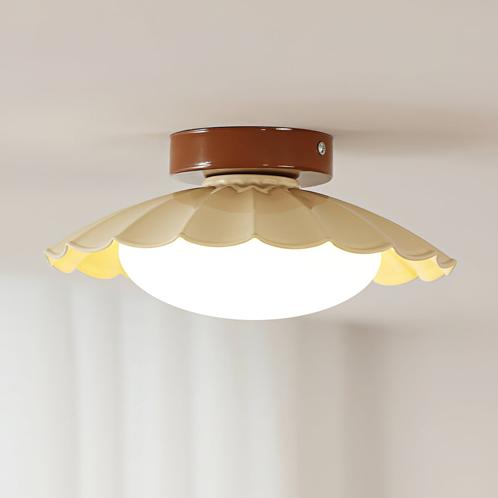 Nephele Metal Ceiling Light — product view 2