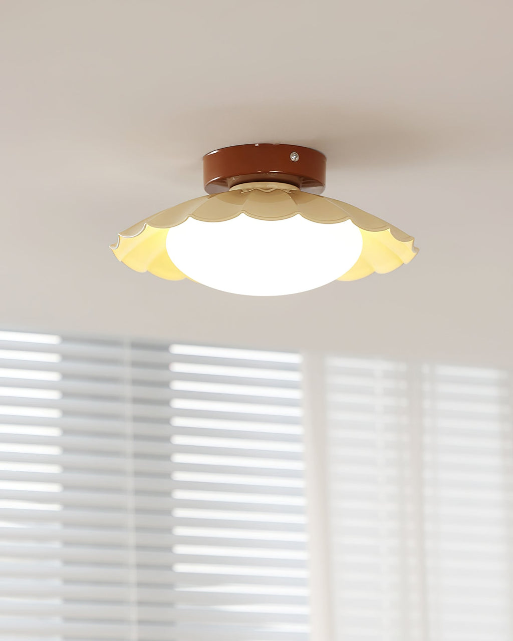 Nephele Metal Ceiling Light — product view 3