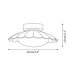 Nephele Metal Ceiling Light — product view 5