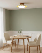 Nephele Metal Ceiling Light — product view 12