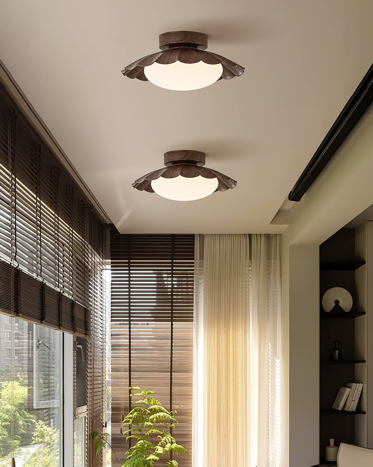 Nephele Metal Ceiling Light — product view 15