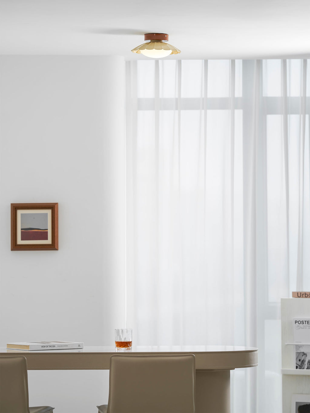 Nephele Metal Ceiling Light — product view 17