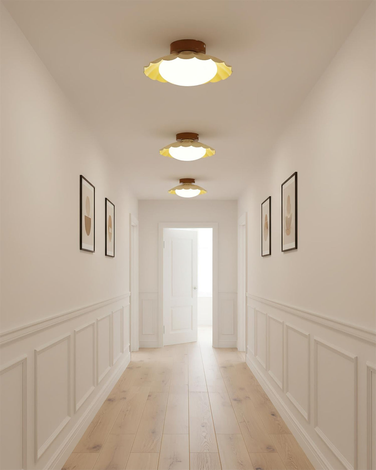 Nephele Metal Ceiling Light — product view 39