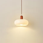 Rime Glass Pendant Lamp — product view 2