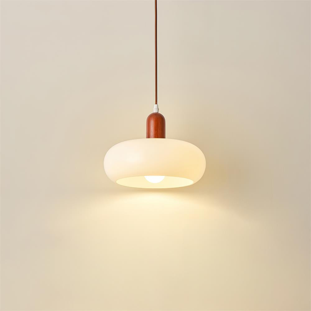 Rime Glass Pendant Lamp — product view 2
