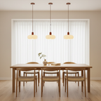 Rime Glass Pendant Lamp — product view 8