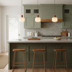 Rime Glass Pendant Lamp — product view 9