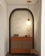 Rime Glass Pendant Lamp — product view 17