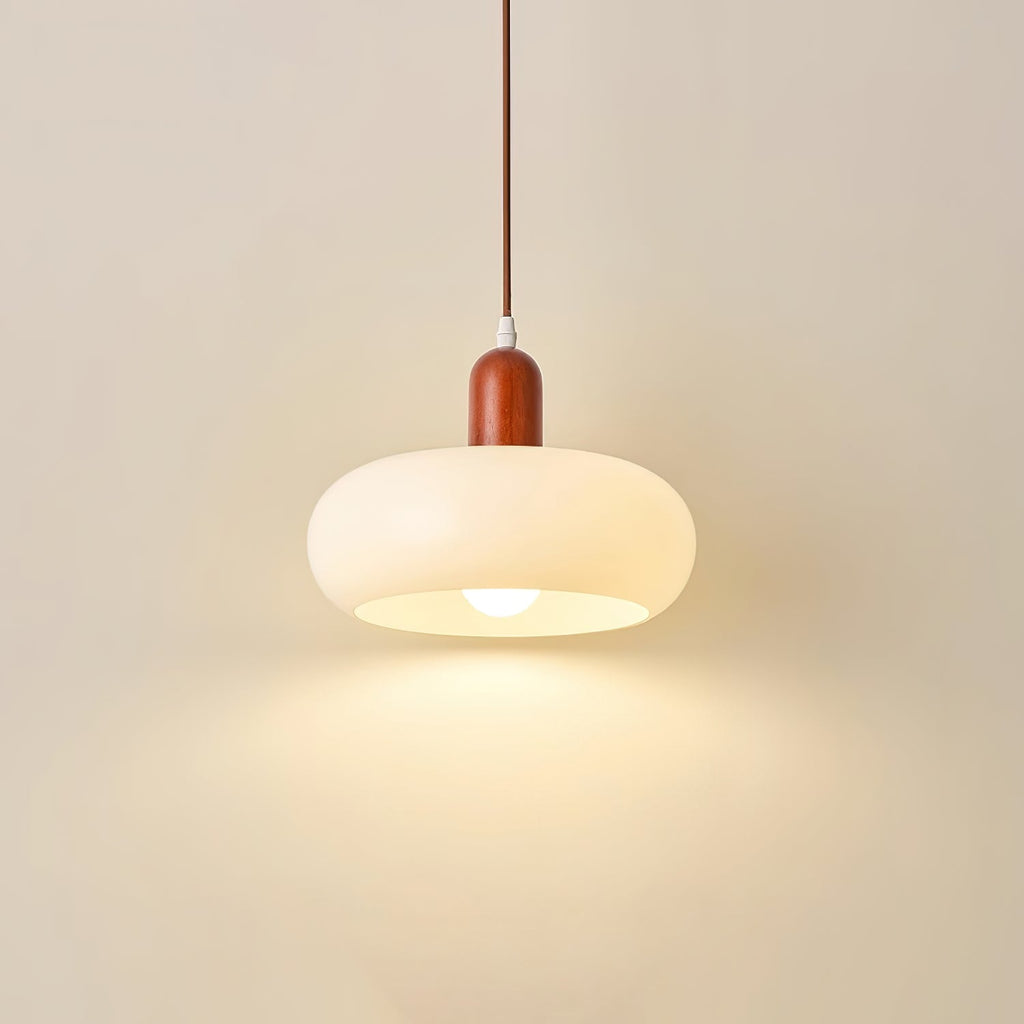 Rime Glass Pendant Lamp — product view 18
