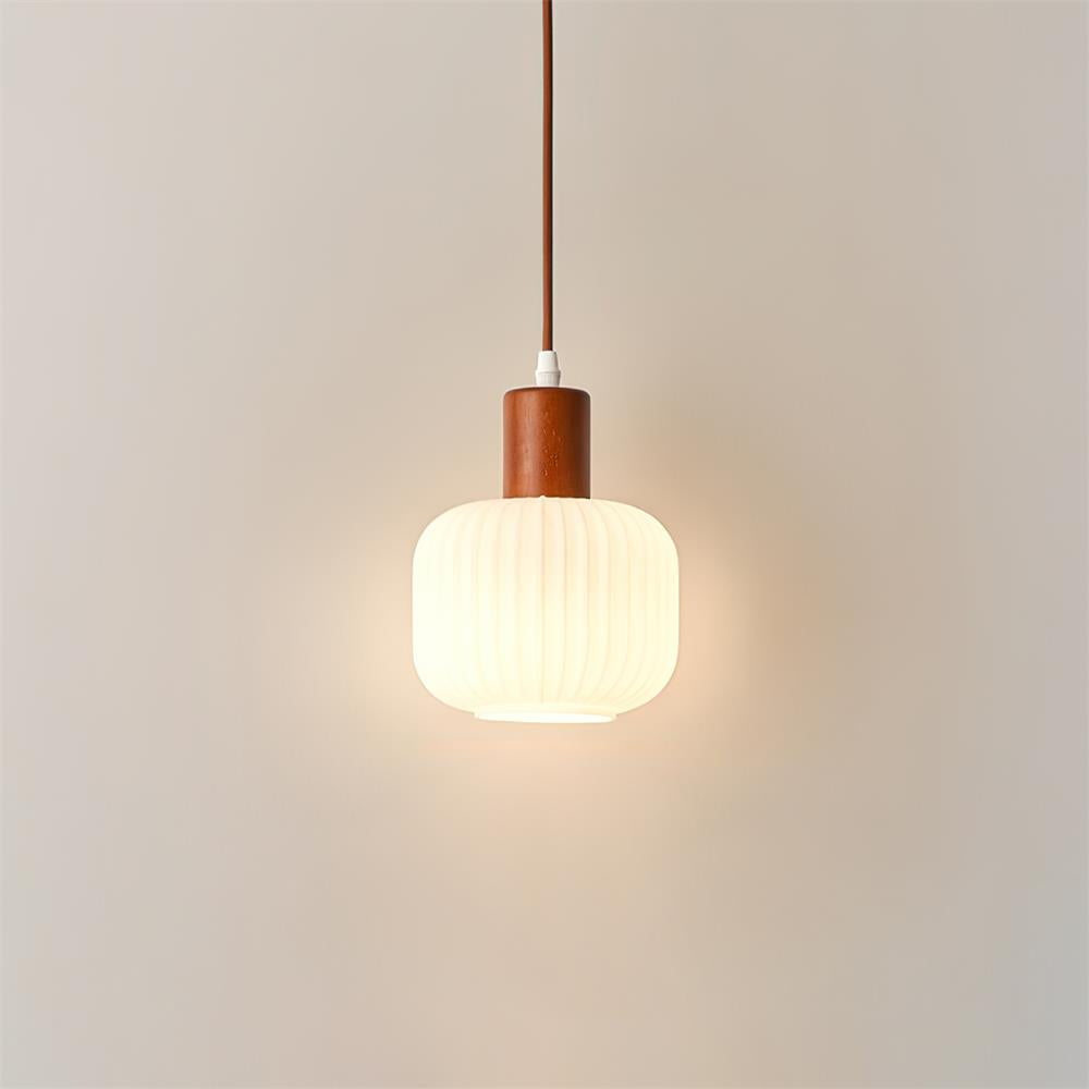 Rime Glass Pendant Lamp — product view 19