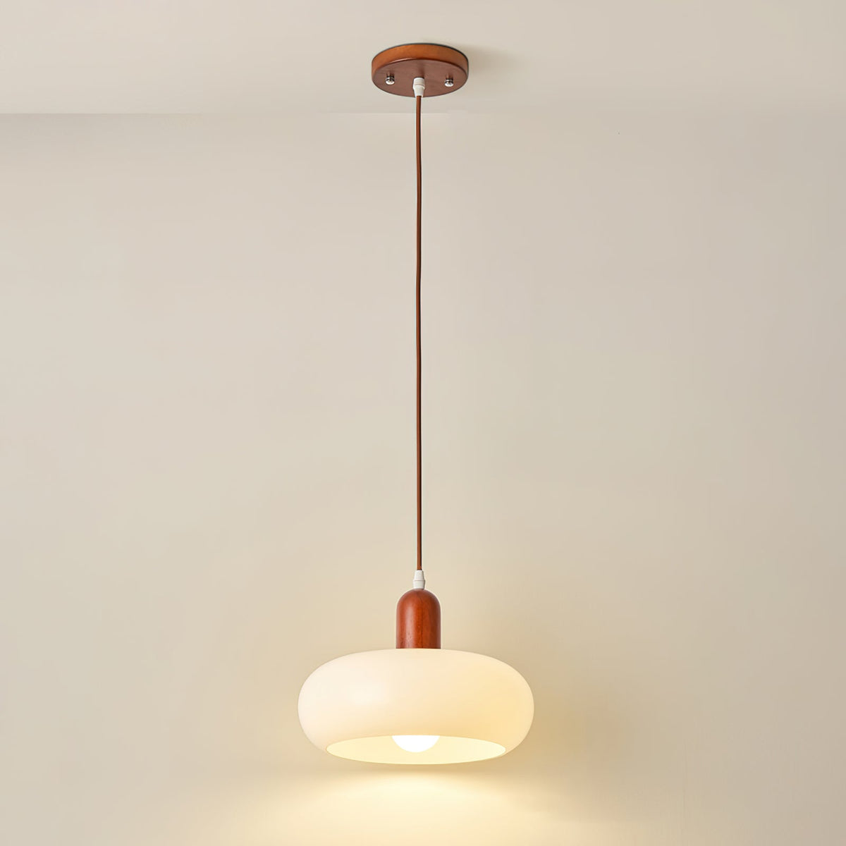 Rime Glass Pendant Lamp — product view 20