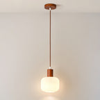 Rime Glass Pendant Lamp — product view 21