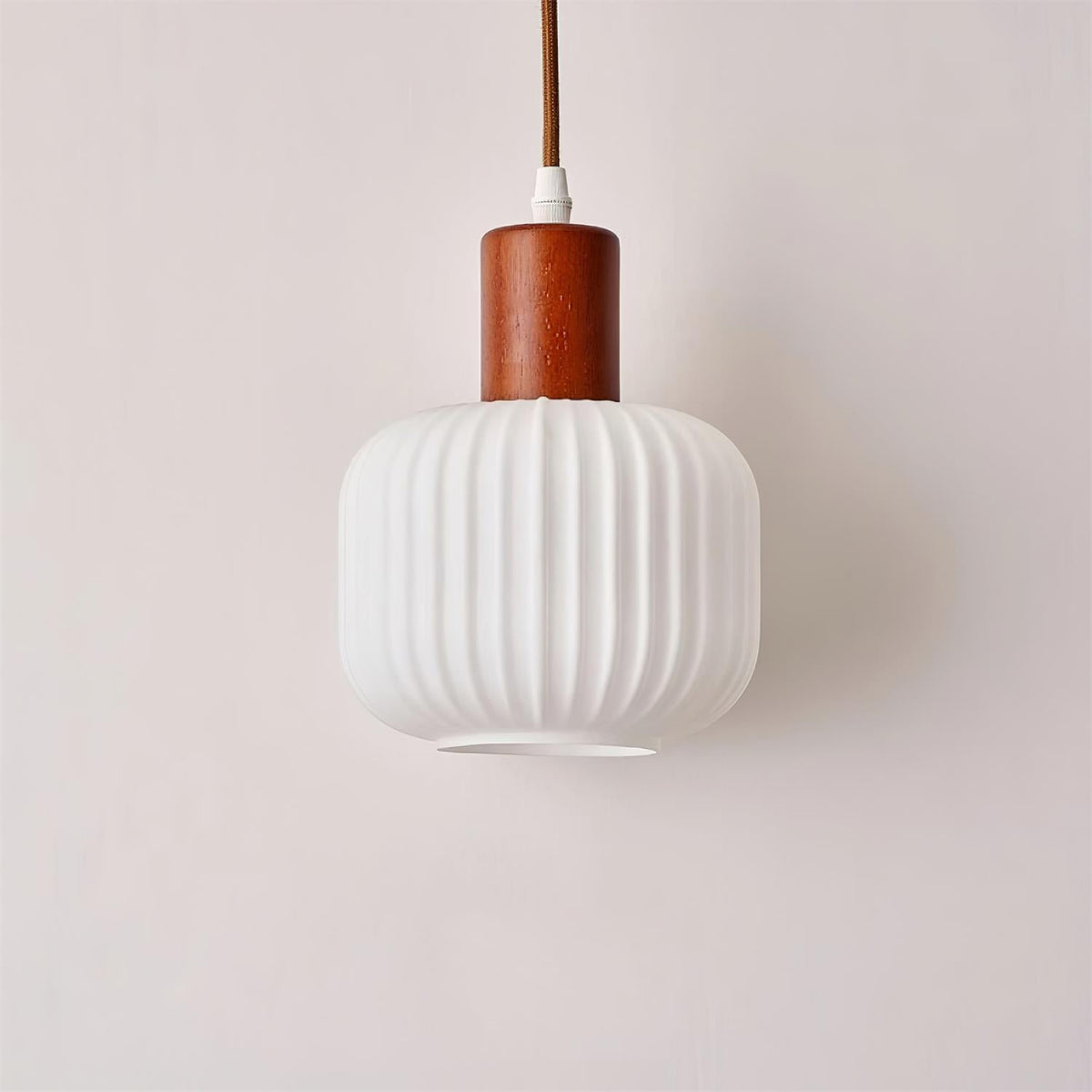 Rime Glass Pendant Lamp — product view 22