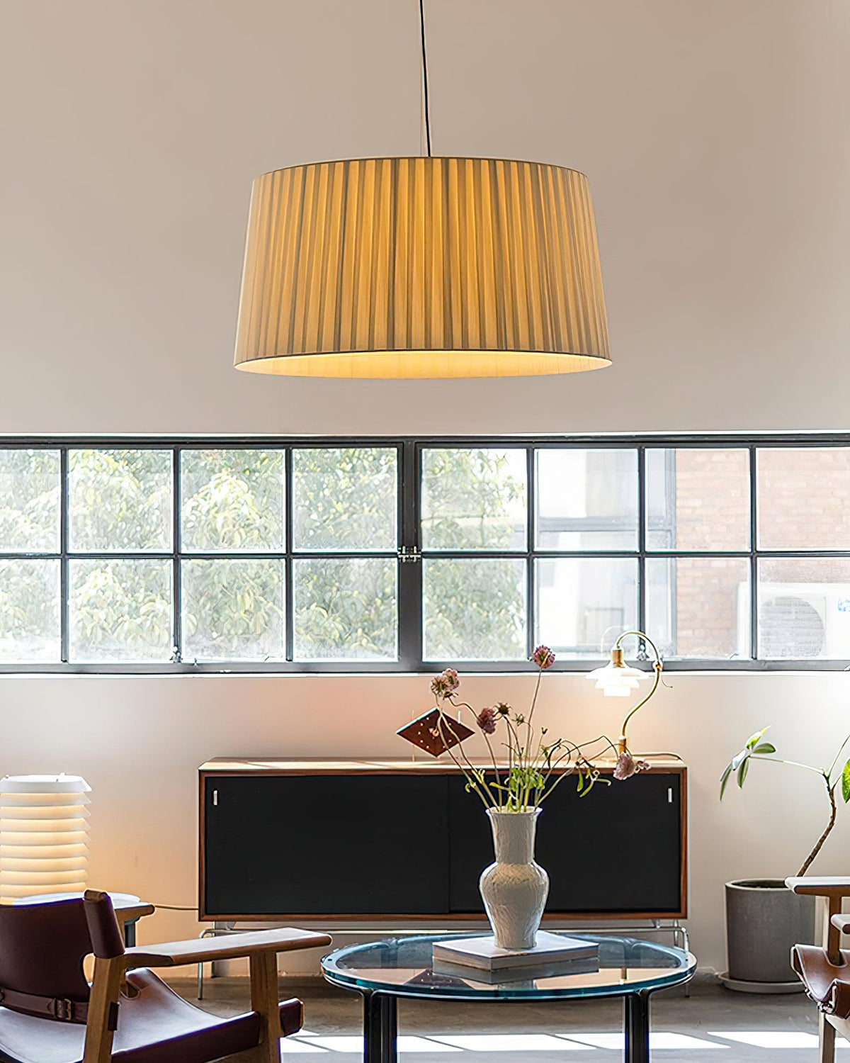 Sistema Metal Pendant Lamp — product view 3