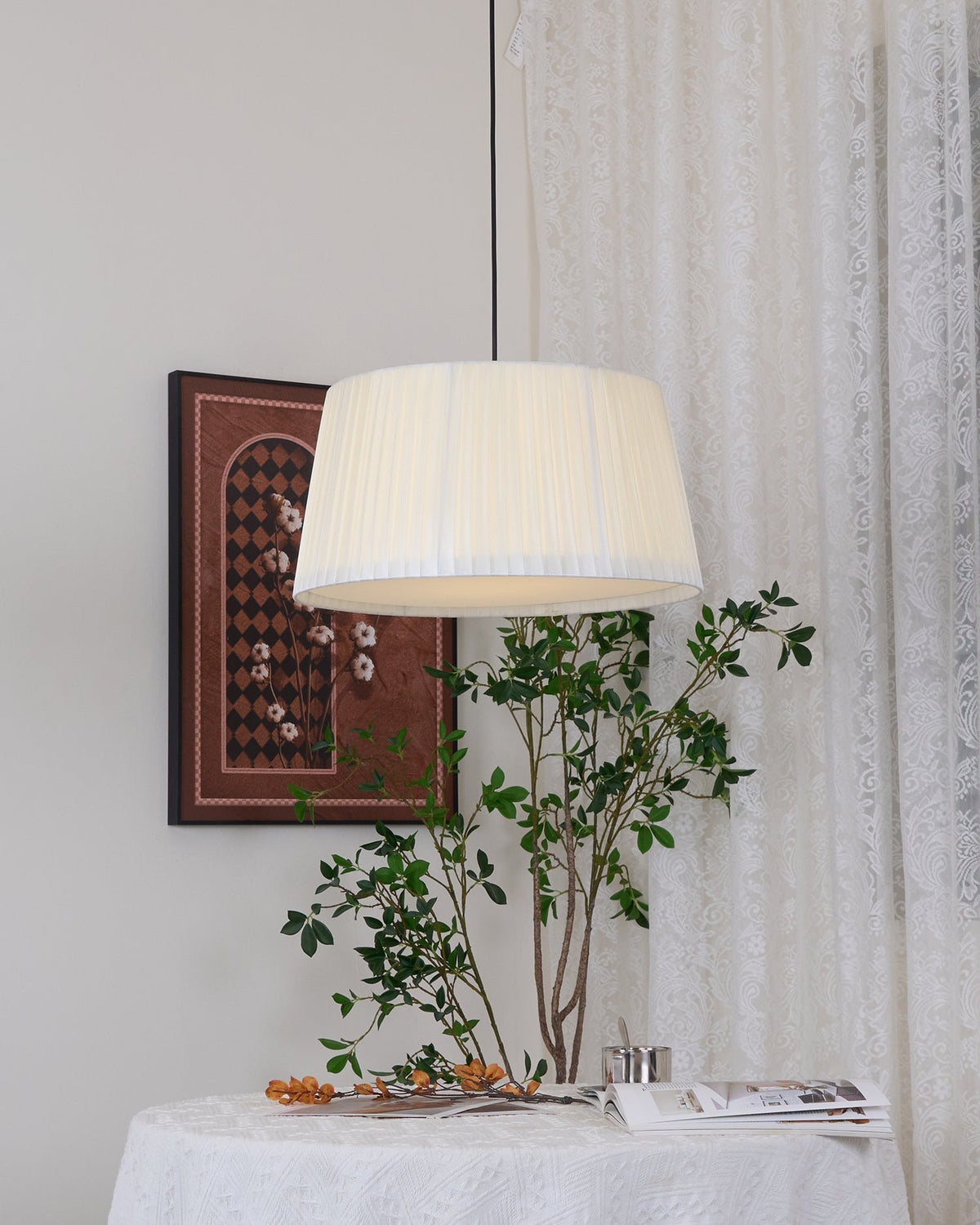 Sistema Metal Pendant Lamp — product view 8
