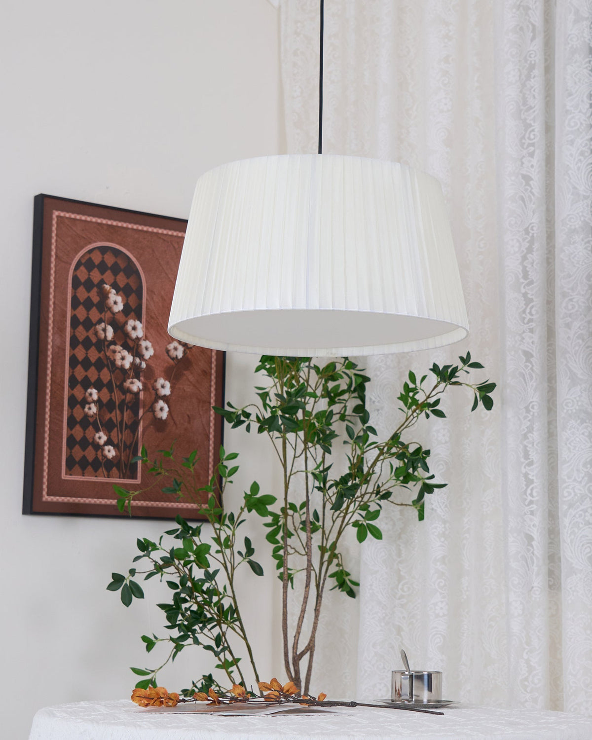 Sistema Metal Pendant Lamp — product view 27