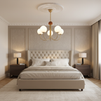Valentina Glass Chandelier — product view 7
