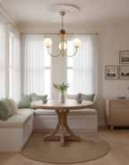 Valentina Glass Chandelier — product view 10