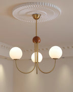 Valentina Glass Chandelier — product view 17
