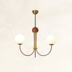 Valentina Glass Chandelier — product view 19