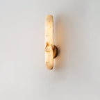 Alabaster Rod Sconce – product view 11