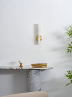 Alabaster Rod Sconce – product view 19
